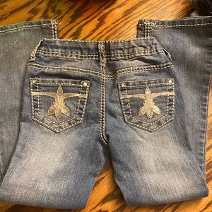Cherokee denim jeans size 7